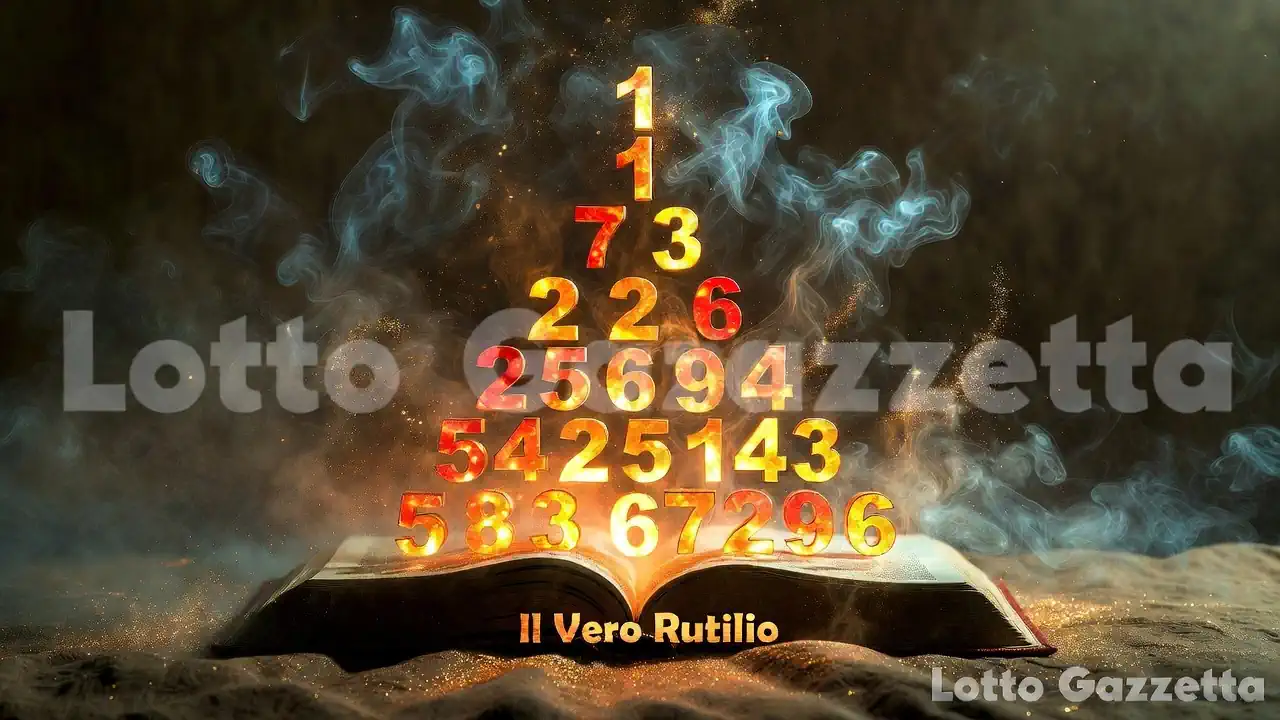 Il Destino nell'Urna: Analisi Lotto del 26 Febbraio 2026 8 Il Destino nell'Urna: Analisi Lotto del 26 Febbraio 2026