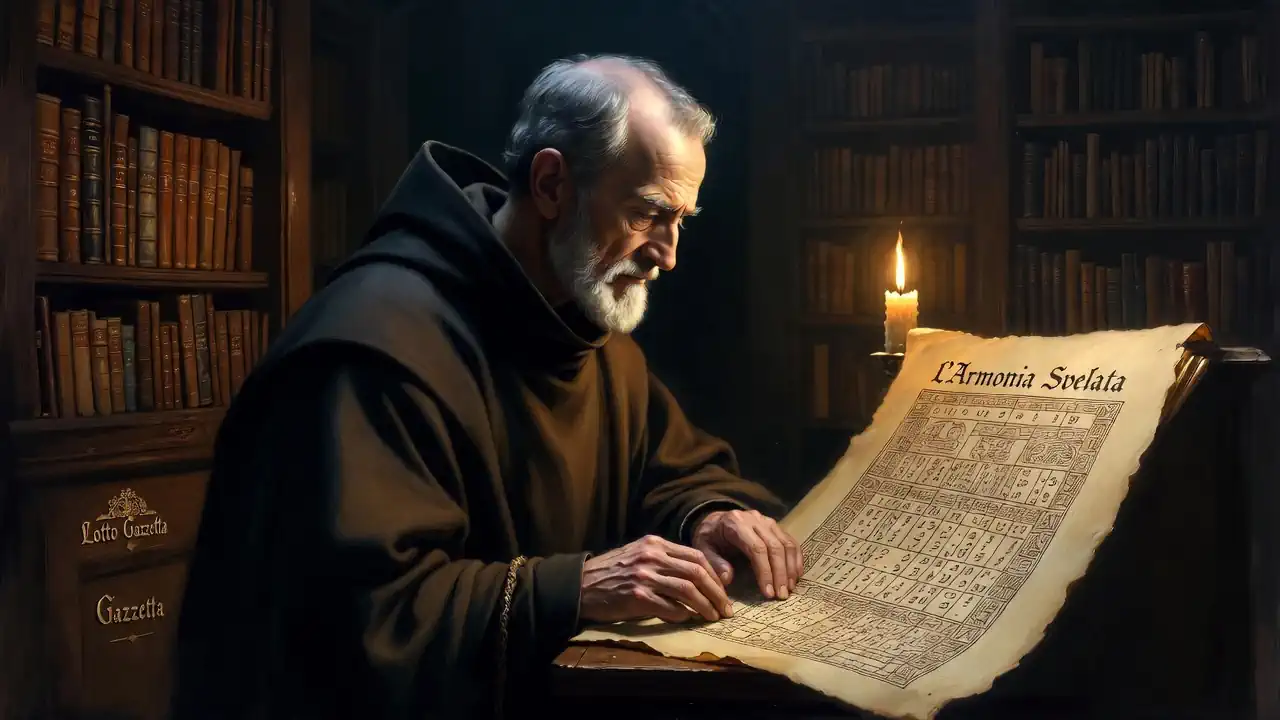 L’Armonia Svelata: La Sacra Geometria del 13 Febbraio