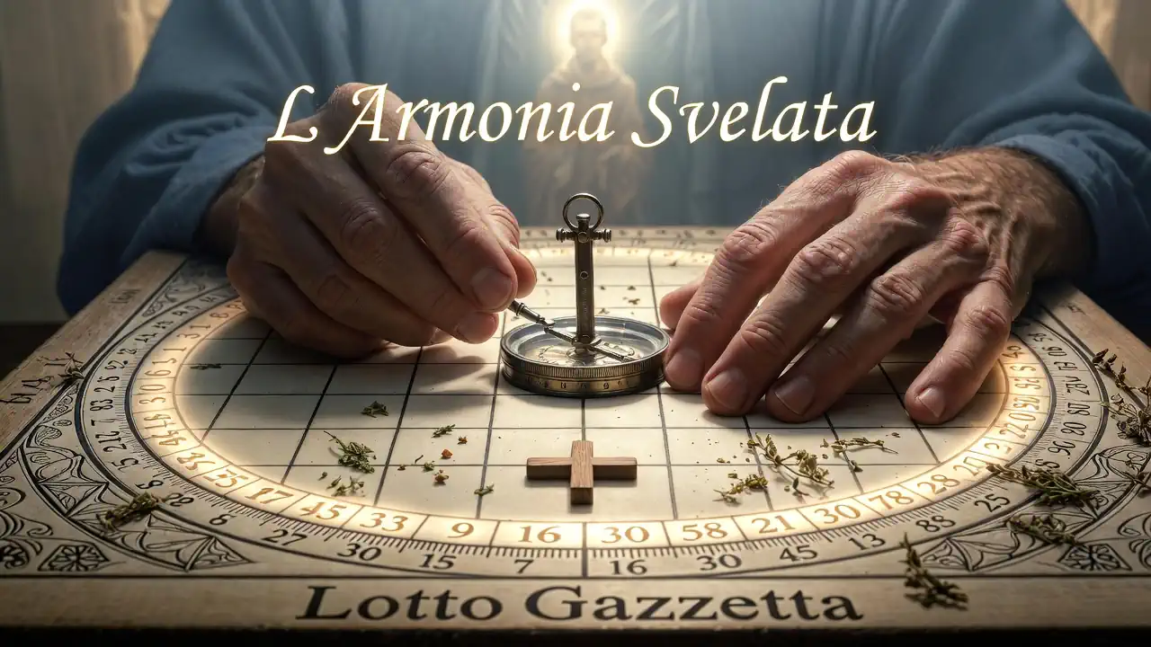 L'Armonia Svelata: La Sacra Geometria del 13 Febbraio 8 L'Armonia Svelata: La Sacra Geometria del 13 Febbraio
