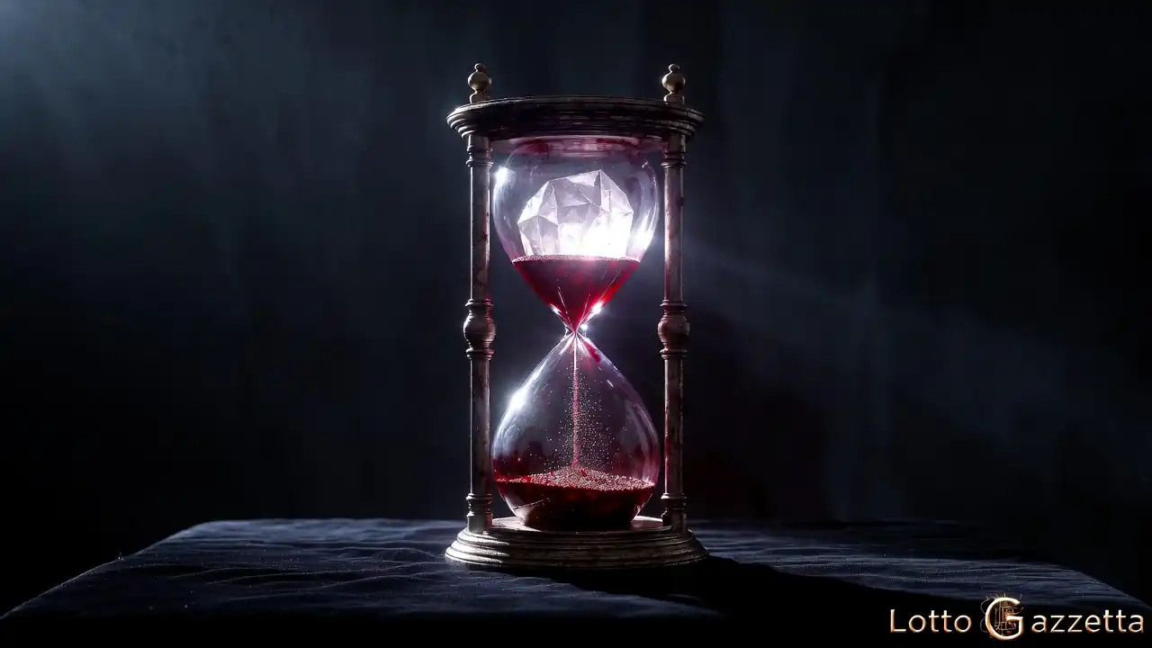 Madame Cassiopea e la Clessidra di Sangue: Numeri Aldilà