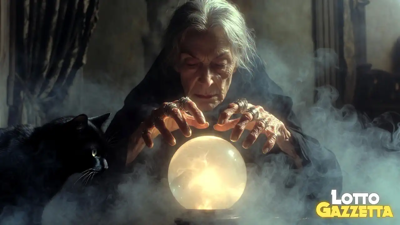 Madame Cassiopea e la Clessidra di Sangue: Numeri Aldilà 6 Madame Cassiopea e la Clessidra di Sangue: Numeri Aldilà