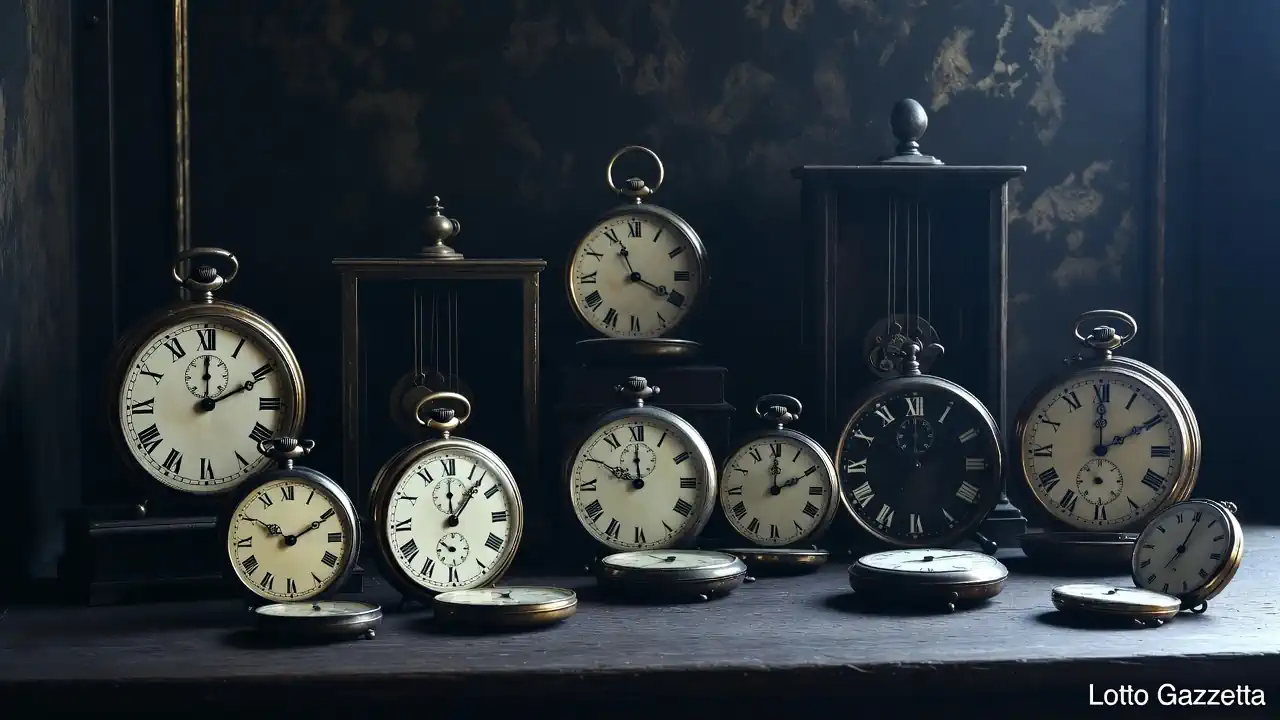 Madame Cassiopea e la Clessidra di Sangue: Numeri Aldilà 7 Madame Cassiopea e la Clessidra di Sangue: Numeri Aldilà