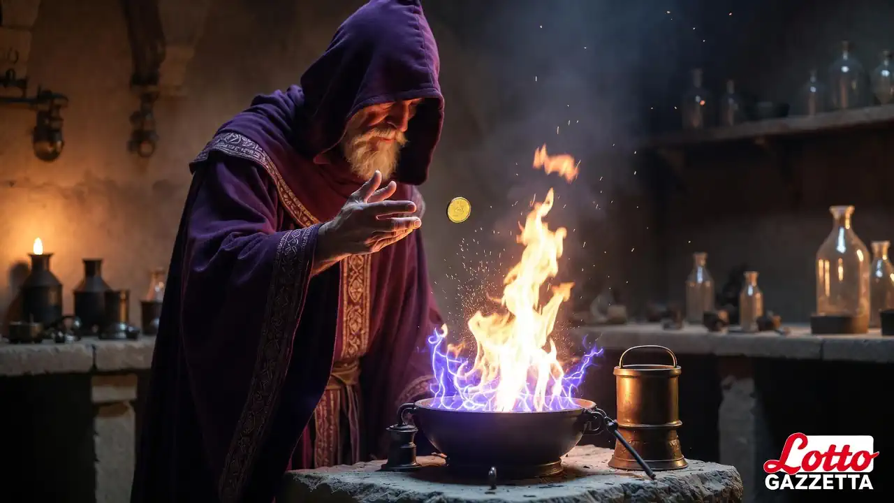 Madame Cassiopea e la Visione dell’Alchimista: I Numeri 6 Madame Cassiopea e la Visione dell’Alchimista: I Numeri