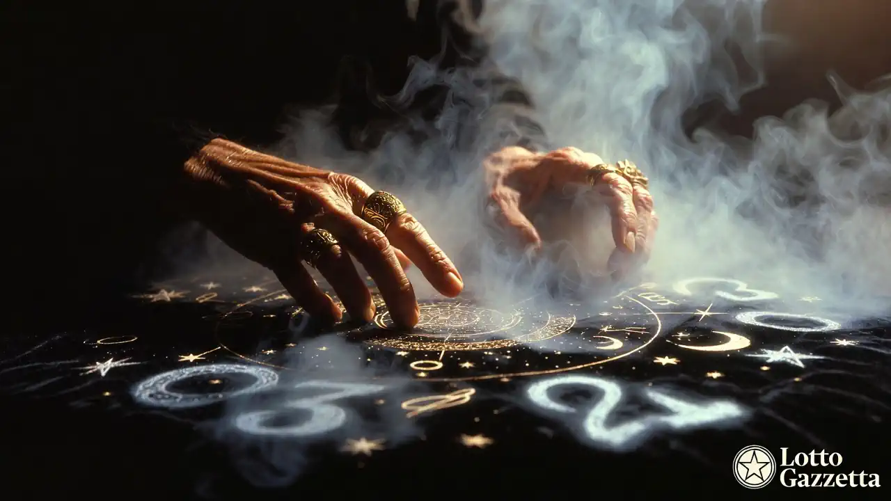 Madame Cassiopea e la Visione dell’Alchimista: I Numeri 8 Madame Cassiopea e la Visione dell’Alchimista: I Numeri