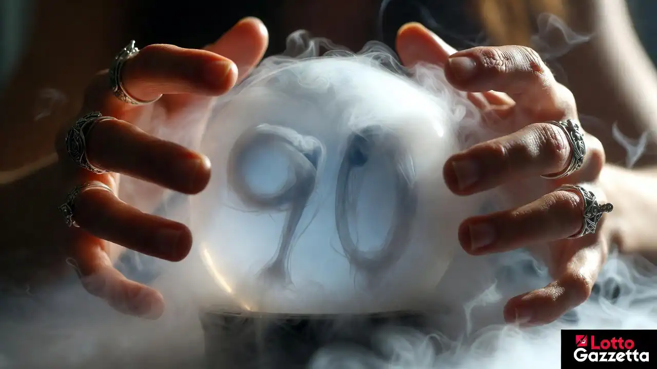 Madame Cassiopea e la Visione della Chiave d’Oro: Numeri