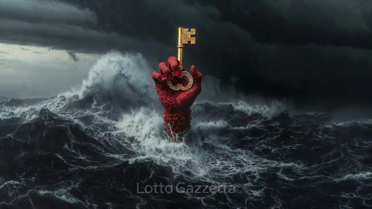 Madame Cassiopea e la Visione della Chiave d'Oro: Numeri 7 Madame Cassiopea e la Visione della Chiave d'Oro: Numeri