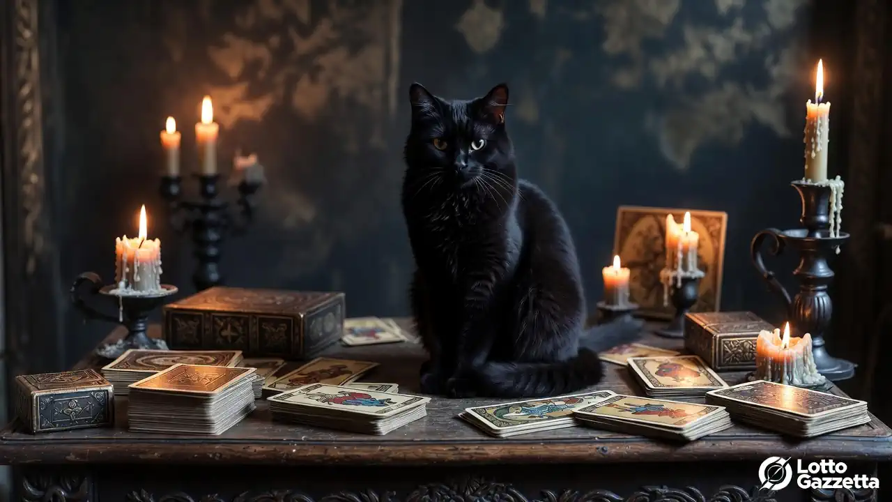 Madame Cassiopea e la Visione della Chiave d'Oro: Numeri 8 Madame Cassiopea e la Visione della Chiave d'Oro: Numeri