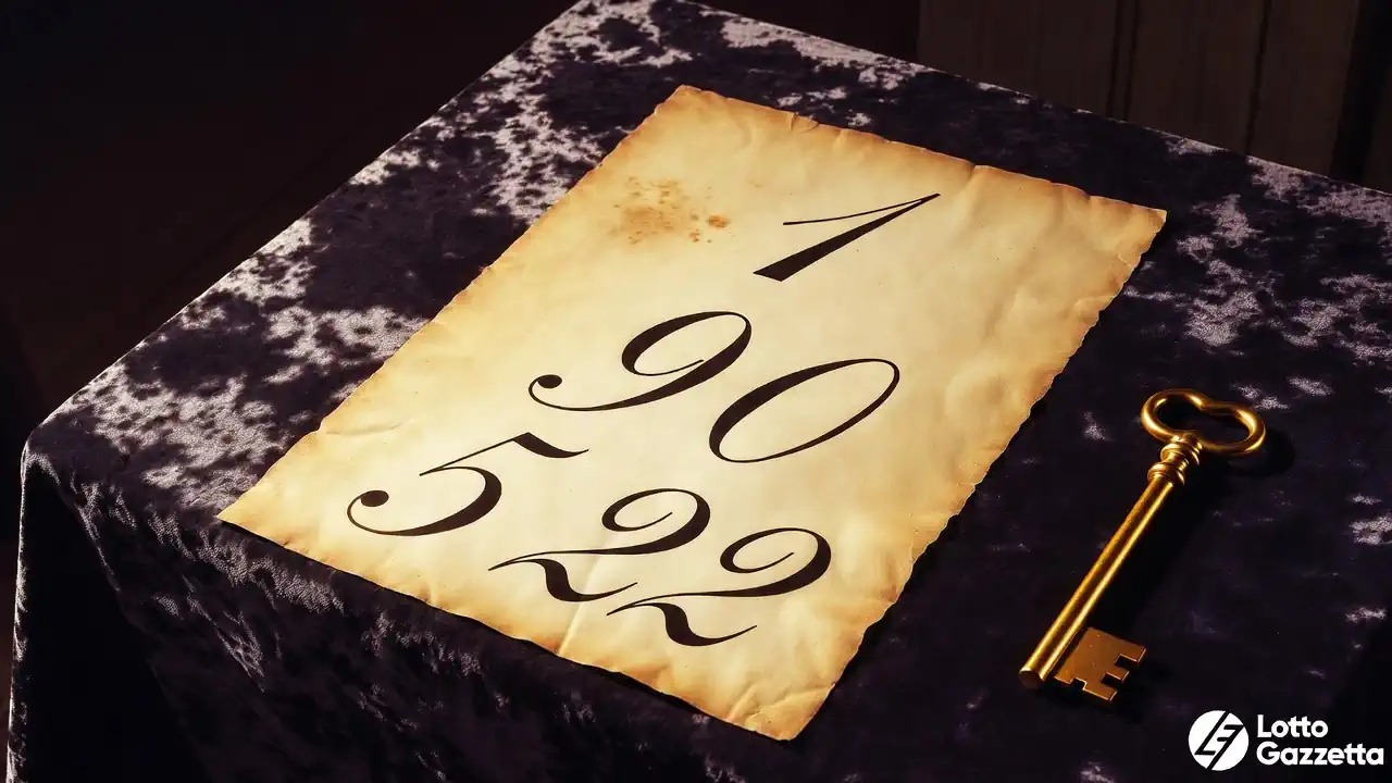 Madame Cassiopea e la Visione della Chiave d'Oro: Numeri 9 Madame Cassiopea e la Visione della Chiave d'Oro: Numeri