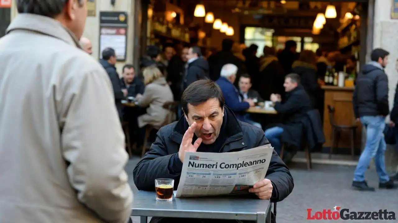 Previsioni Lotto compleanno del 10/02/2026