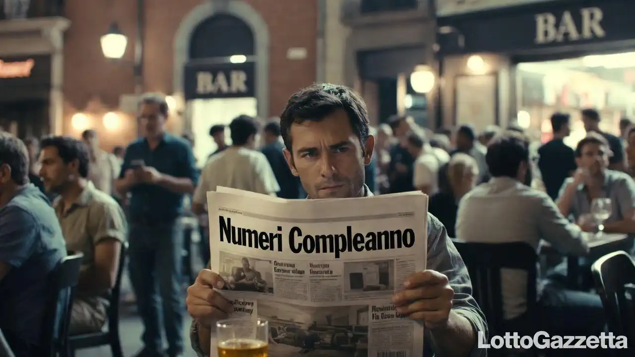 Previsioni Lotto compleanno del 14/02/2026