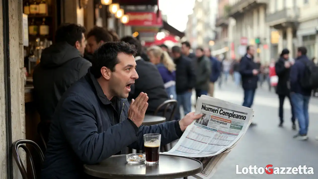 Previsioni Lotto compleanno del 17/02/2026