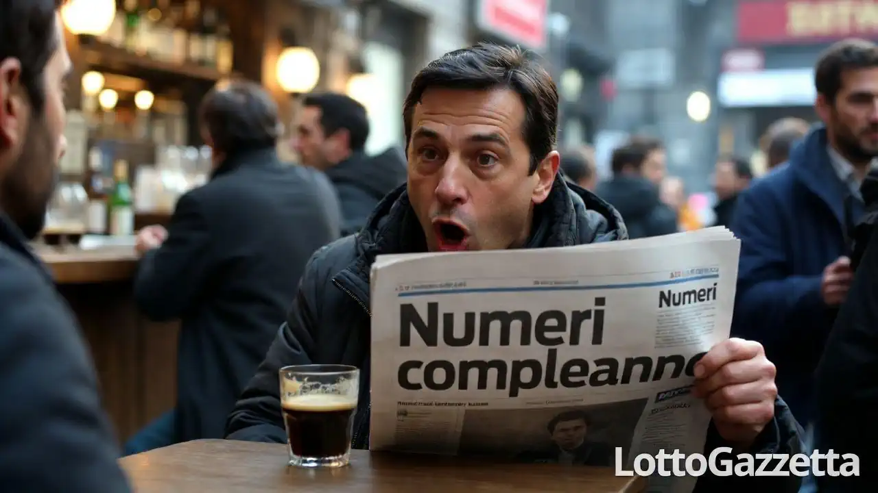 Previsioni Lotto compleanno del 19/02/2026