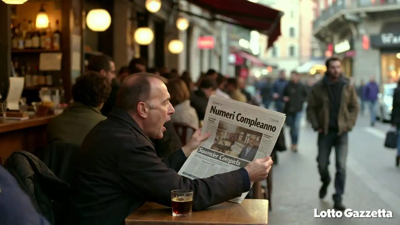 Previsioni Lotto compleanno del 24/02/2026