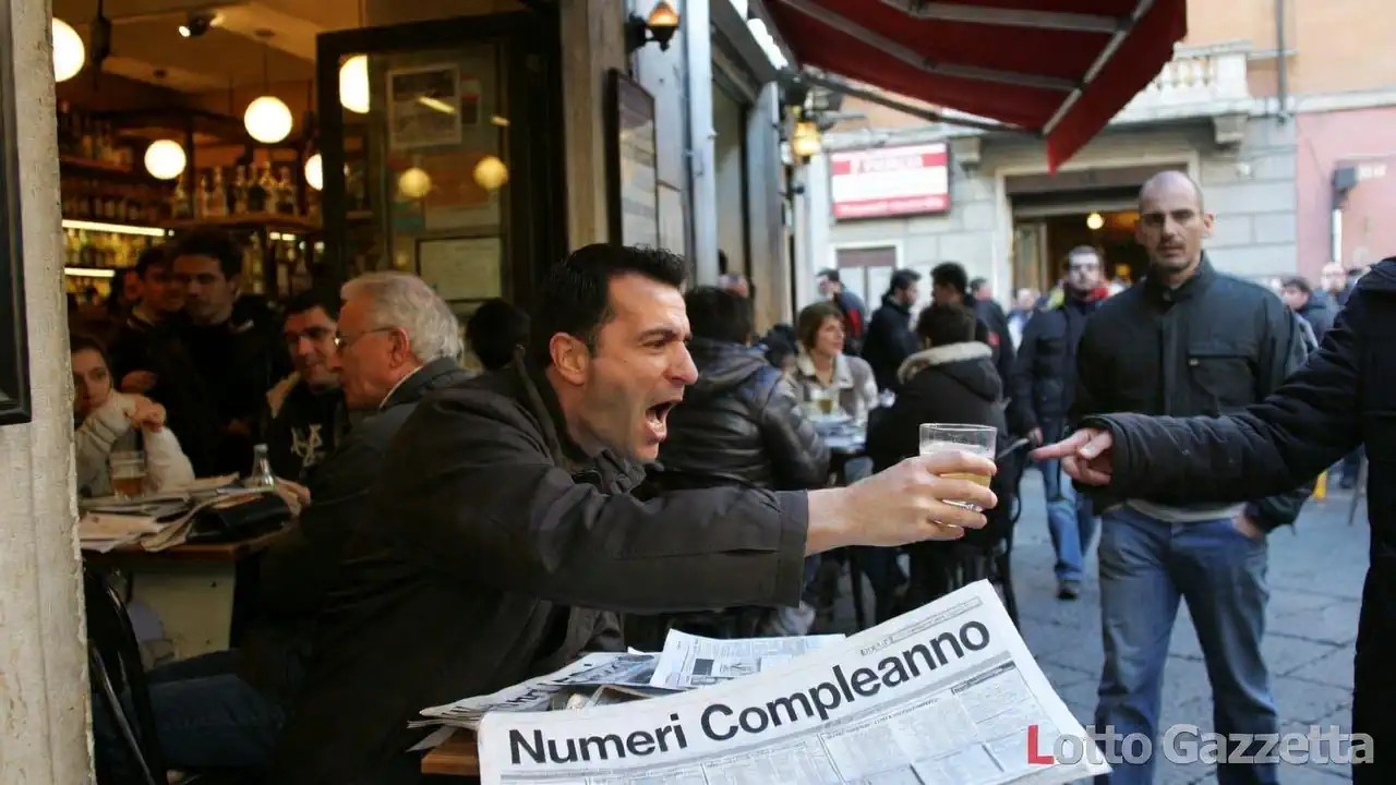 Previsioni Lotto compleanno del 03/03/2026