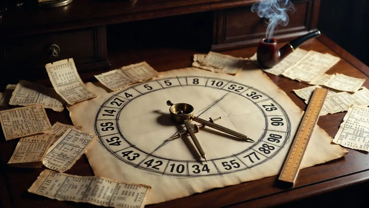 Fabarri e il Mistero del Quadrato a Diagonale Fissa