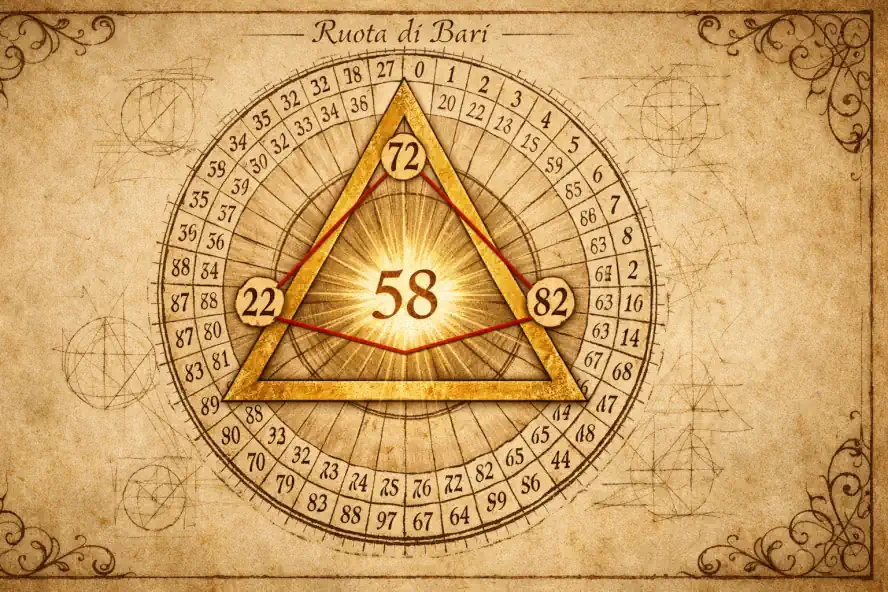 Analisi Lotto 31/01/2026: Terno Cadenza Bari 6 Analisi Lotto 31/01/2026: Terno Cadenza Bari