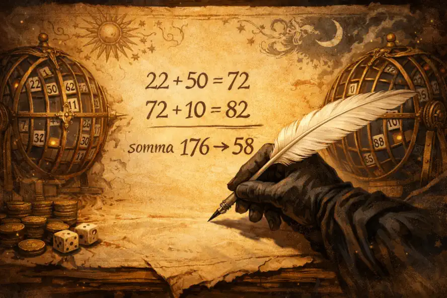 Analisi Lotto 31/01/2026: Terno Cadenza Bari 8 Analisi Lotto 31/01/2026: Terno Cadenza Bari