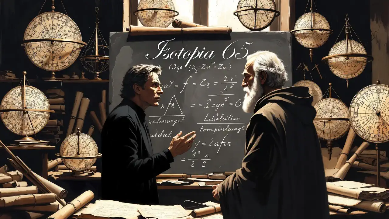 Analisi Lotto 3 Febbraio 2026: Il Saggio svela l'Isotopia 65 8 Analisi Lotto 3 Febbraio 2026: Il Saggio svela l'Isotopia 65