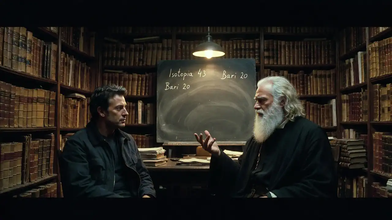 Analisi Lotto 05/02/2026: Il Saggio svela l'Isotopia 43 8 Analisi Lotto 05/02/2026: Il Saggio svela l'Isotopia 43