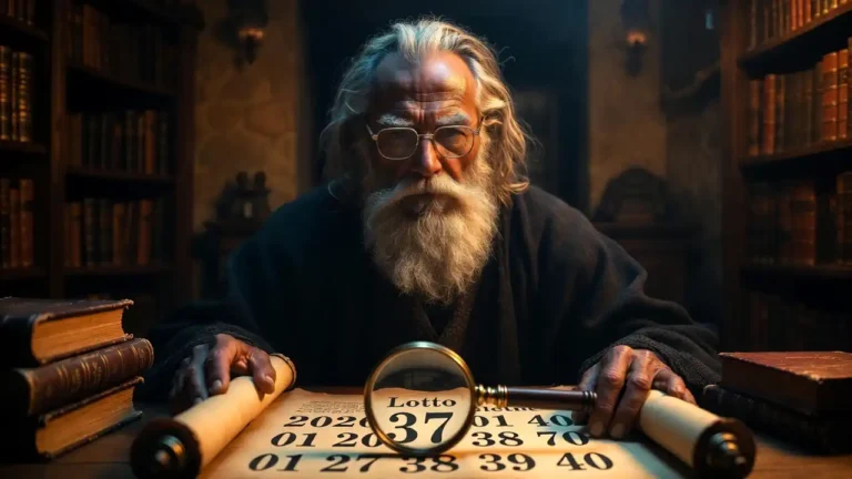 Analisi Lotto 07/02/2026: Il Saggio svela l'Isotopia del 37 6 Analisi Lotto 07/02/2026: Il Saggio svela l'Isotopia del 37