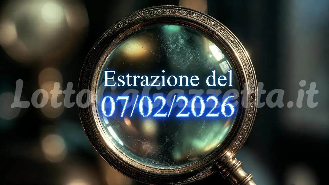 Analisi Lotto 07/02/2026: Il Saggio svela l'Isotopia del 37 7 Analisi Lotto 07/02/2026: Il Saggio svela l'Isotopia del 37
