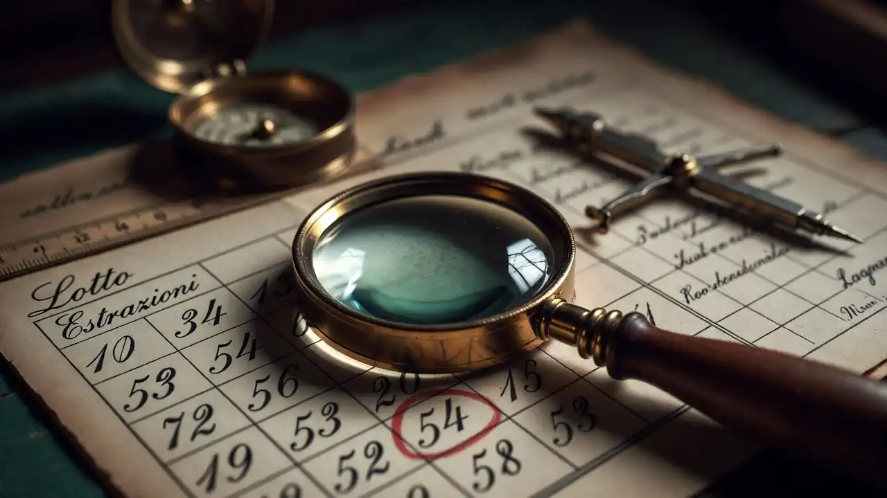 Analisi Lotto 10/02/2026: La Lente del Saggio e l'Isotopia 6 Analisi Lotto 10/02/2026: La Lente del Saggio e l'Isotopia