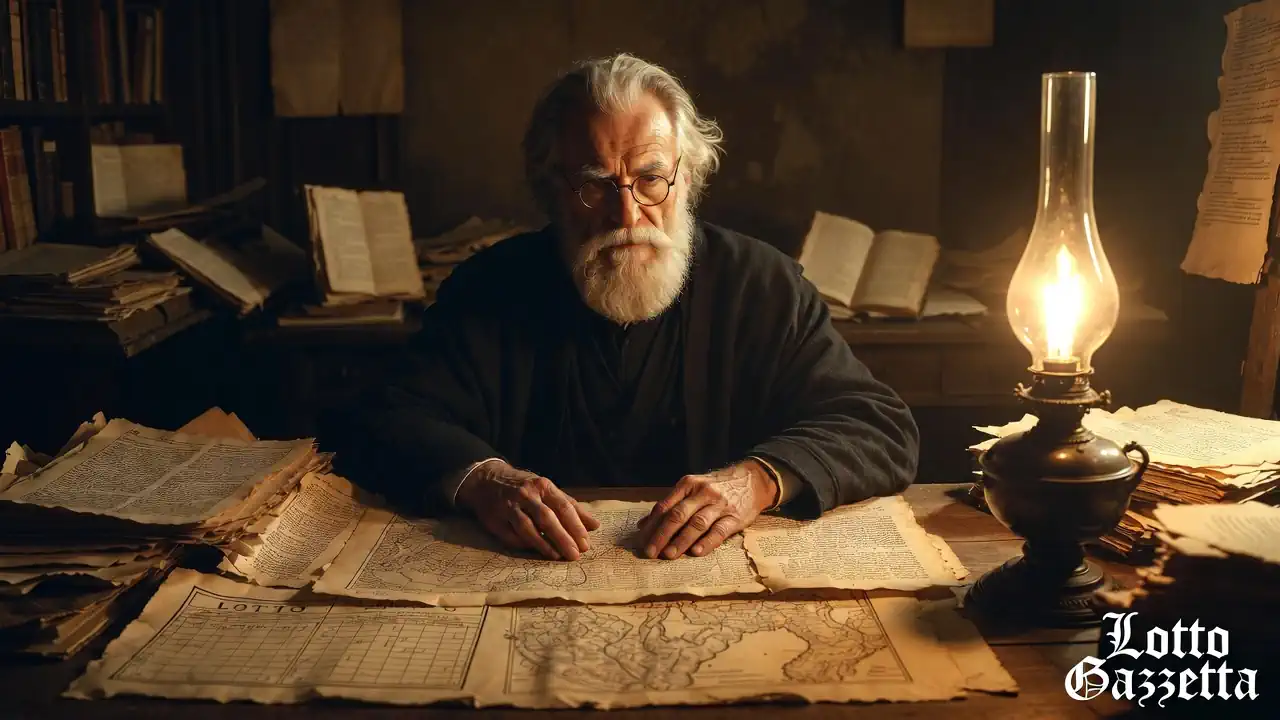 Analisi Lotto 12/02/2026: La Lente del Saggio svela Venezia 6 Analisi Lotto 12/02/2026: La Lente del Saggio svela Venezia