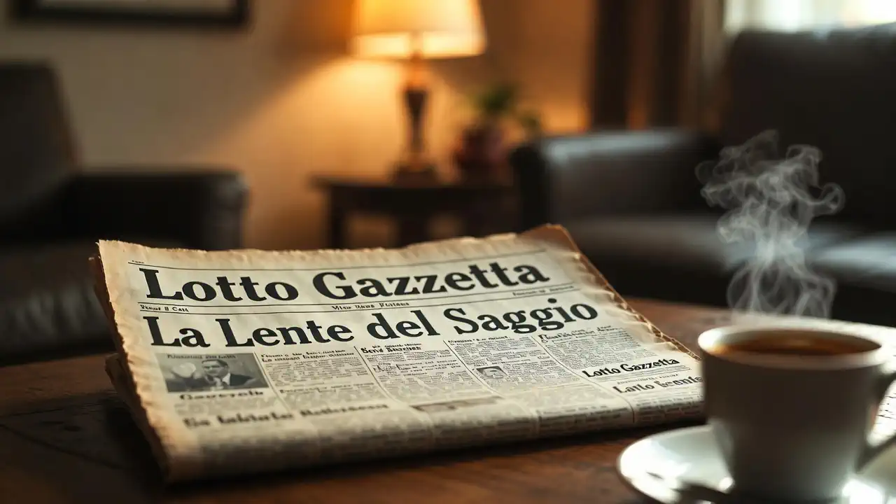 Analisi Lotto 12/02/2026: La Lente del Saggio svela Venezia 9 Analisi Lotto 12/02/2026: La Lente del Saggio svela Venezia