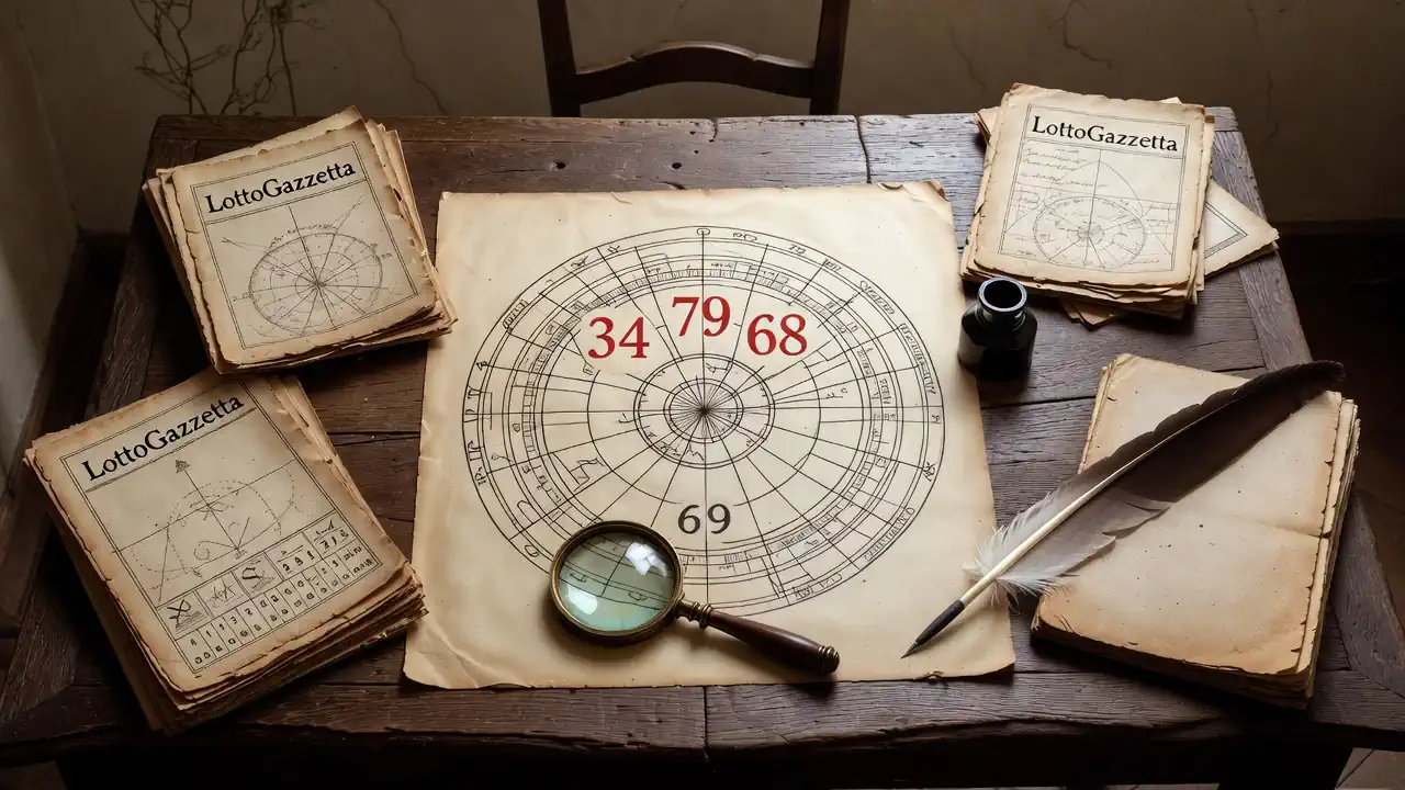 Analisi Lotto 14/02/2026: Lente del Saggio e Isotopia del 34 5 Analisi Lotto 14/02/2026: Lente del Saggio e Isotopia del 34