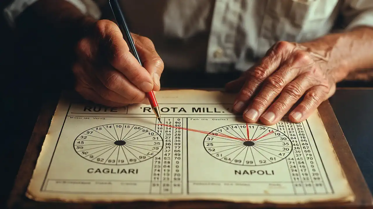 Analisi Lotto 14/02/2026: Lente del Saggio e Isotopia del 34 9 Analisi Lotto 14/02/2026: Lente del Saggio e Isotopia del 34