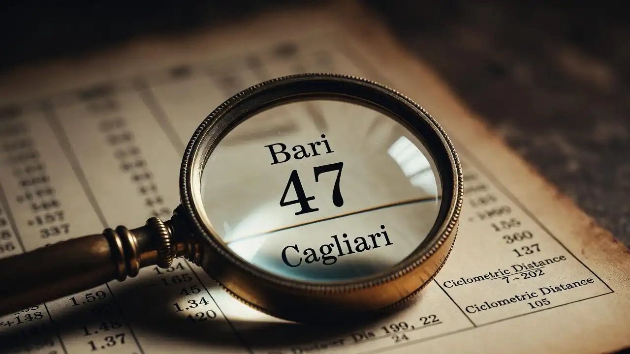 Analisi Lotto 17/02/2026: Il Saggio svela l’Isotopia del 47