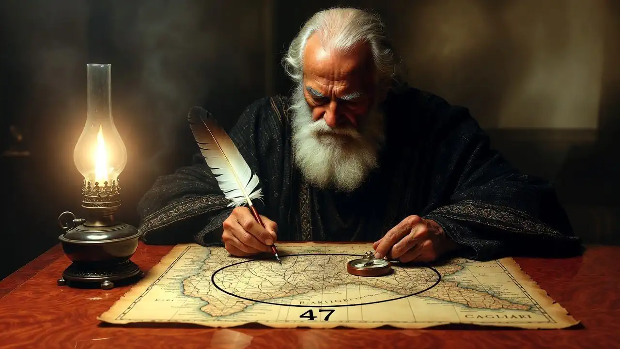 Analisi Lotto 17/02/2026: Il Saggio svela l'Isotopia del 47 6 Analisi Lotto 17/02/2026: Il Saggio svela l'Isotopia del 47