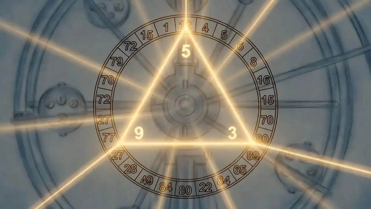 Analisi Lotto 19/02/2026: Il Saggio svela la Triade del Nove 6 Analisi Lotto 19/02/2026: Il Saggio svela la Triade del Nove