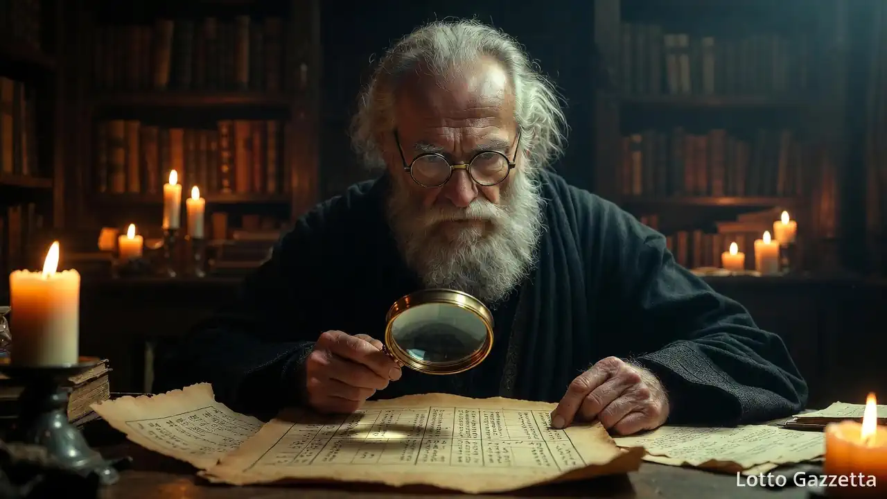 Analisi Lotto 21 Febbraio 2026: Il Saggio e Isotopia del 16 6 Analisi Lotto 21 Febbraio 2026: Il Saggio e l'Isotopia del 16
