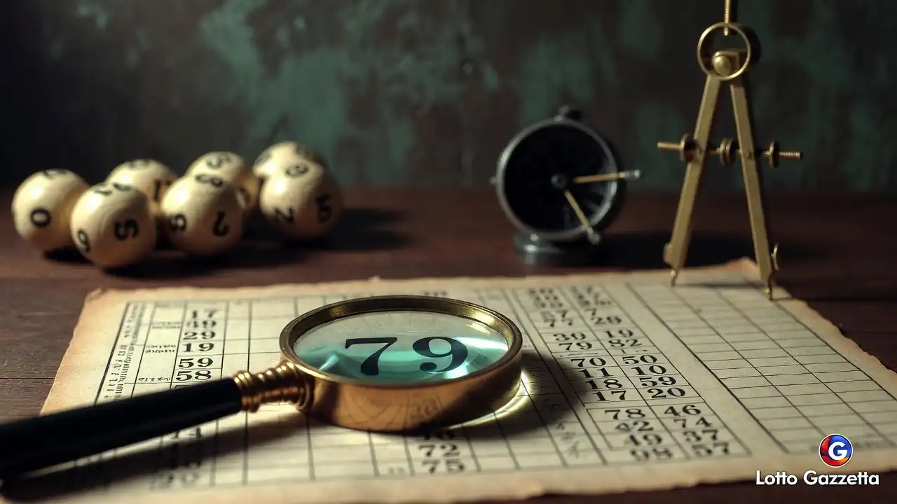 Analisi Lotto 24/02/2026: Il Saggio svela l'Isotopia del 79 6 Analisi Lotto 24/02/2026: Il Saggio svela l'Isotopia del 79