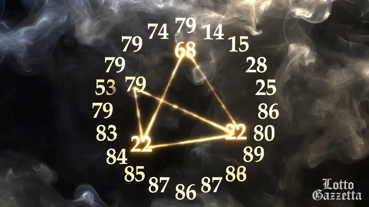 Analisi Lotto 24/02/2026: Il Saggio svela l'Isotopia del 79 7 Analisi Lotto 24/02/2026: Il Saggio svela l'Isotopia del 79