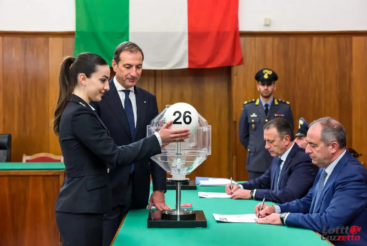 Estrazioni del lotto di oggi 03/03/2026