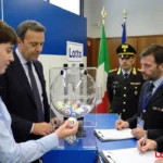 Estrazioni del lotto di oggi 05/02/2026