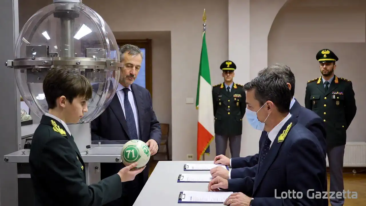 Estrazioni del lotto di oggi 07/02/2026