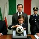 Estrazioni del lotto di oggi 10/02/2026