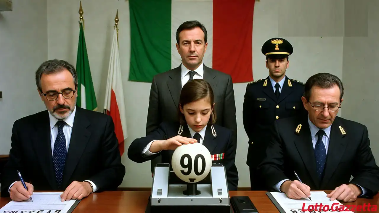 Estrazioni del lotto di oggi 10/02/2026