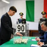 Estrazioni del lotto di oggi 13/02/2026