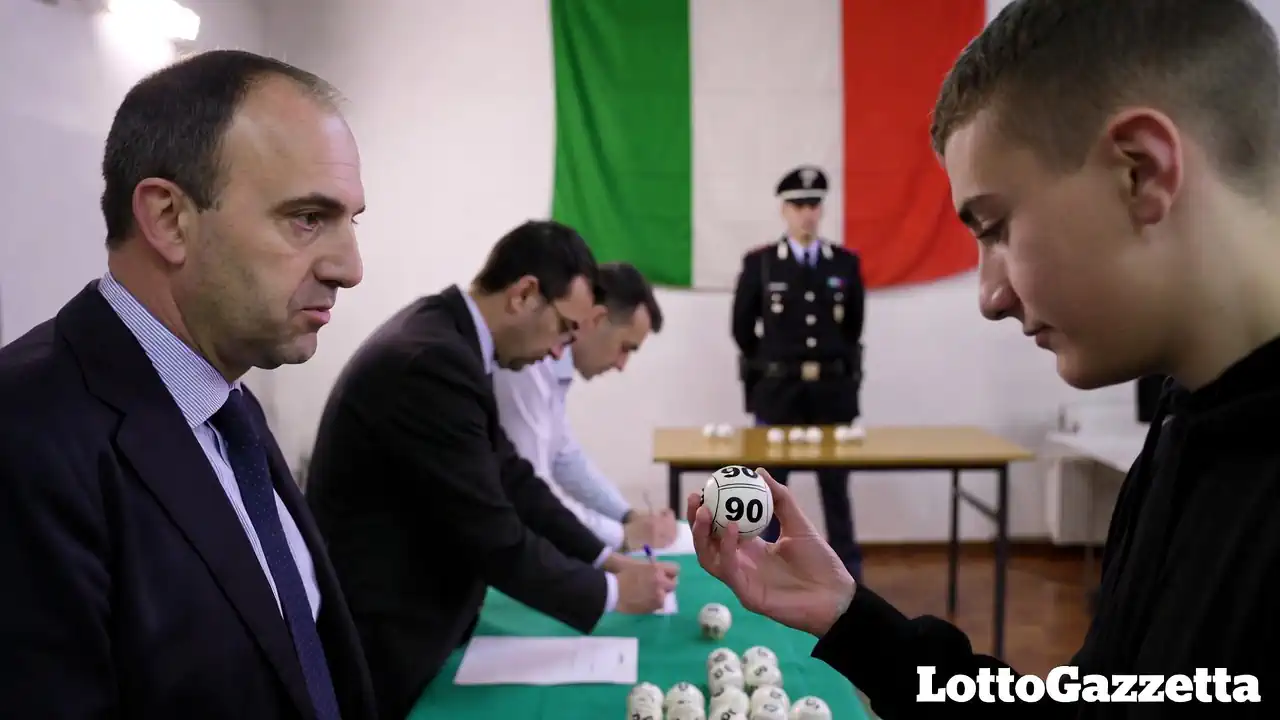 Estrazioni del lotto di oggi 19/02/2026