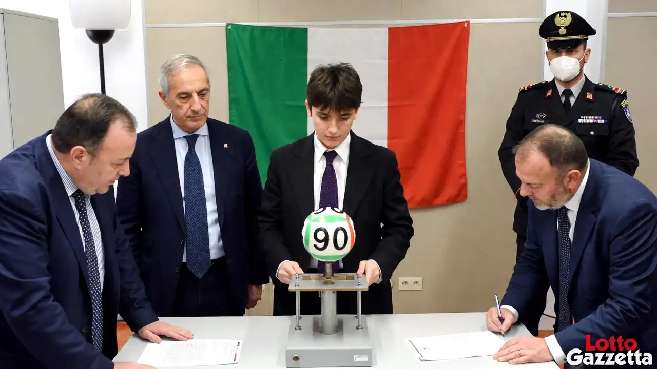 Estrazioni del lotto di oggi 26/02/2026