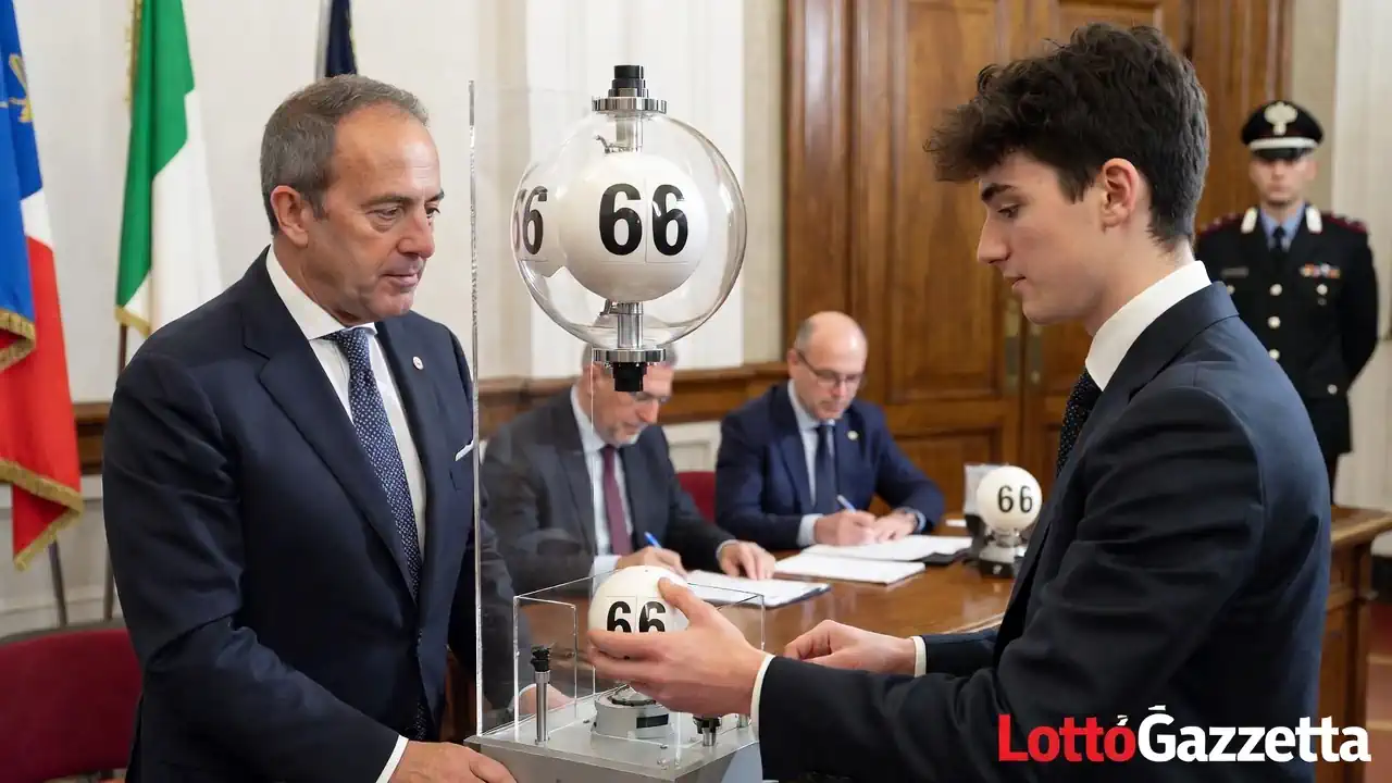 Estrazioni del lotto di oggi 28/02/2026 1 Estrazioni del lotto di oggi 28/02/2026