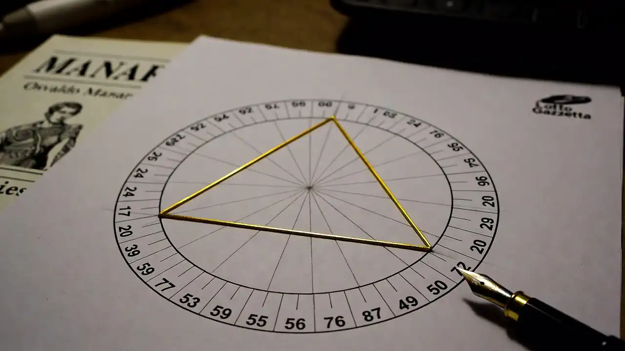 Ciclometria Osvaldo Manara: Analisi Estrazione 06/02/2026