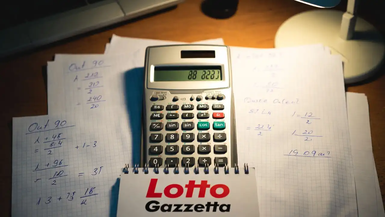 Ciclometria Osvaldo Manara: Analisi Estrazione 06/02/2026 6 Ciclometria Osvaldo Manara: Analisi Estrazione 06/02/2026