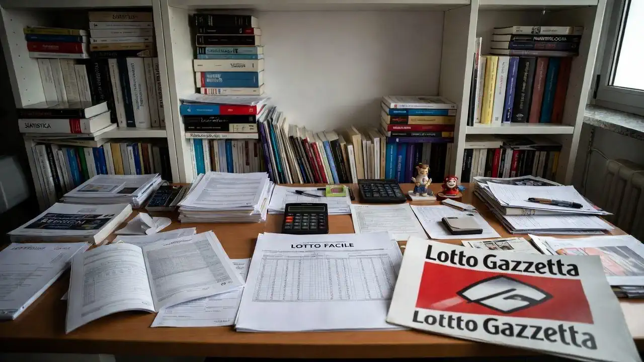 Ciclometria Osvaldo Manara: Analisi Estrazione 06/02/2026 8 Ciclometria Osvaldo Manara: Analisi Estrazione 06/02/2026