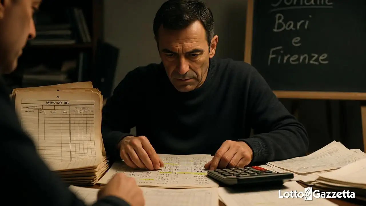 Ambata 33 e Ambi Secchi: Il Metodo degli Ambi Uguali 4 Ambata 33 e Ambi Secchi: Il Metodo degli Ambi Uguali