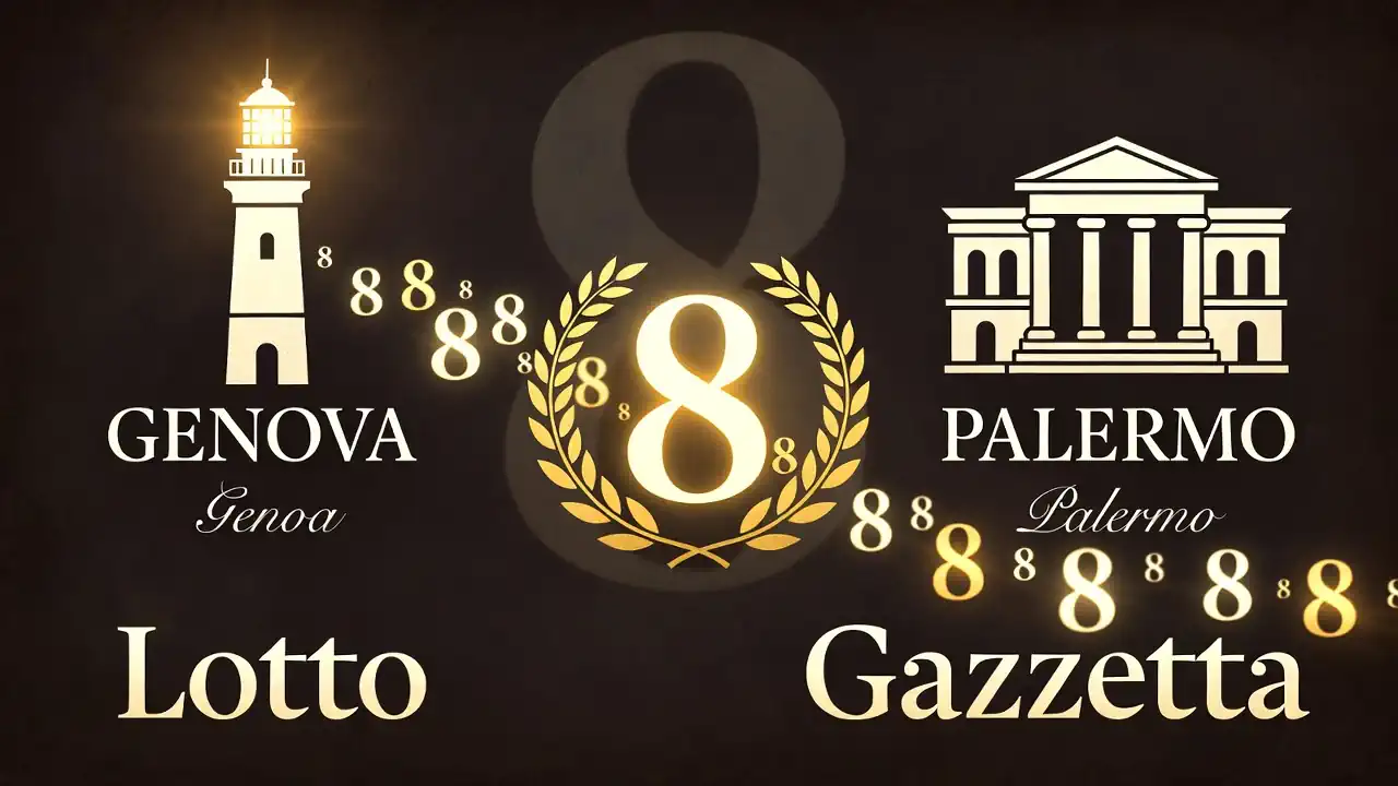 Previsioni Lotto 5 Febbraio 2026: La Potenza della Spia 89 7 Previsioni Lotto 5 Febbraio 2026: La Potenza della Spia 89